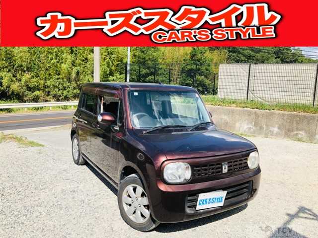2011 Suzuki Lapin