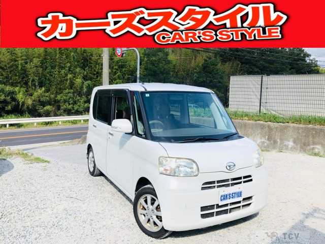 2010 Daihatsu Tanto