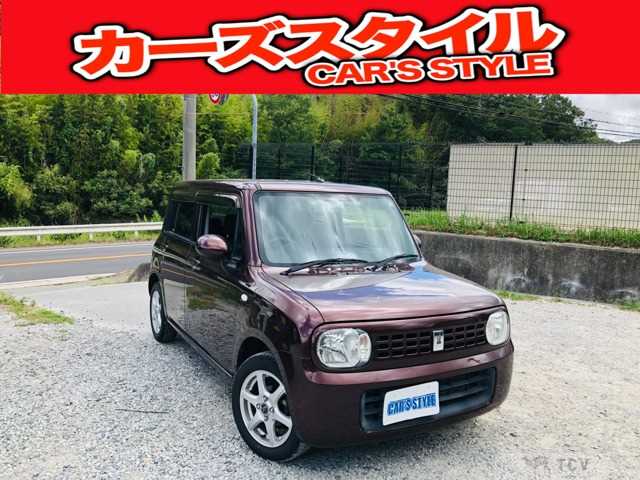 2009 Suzuki Lapin
