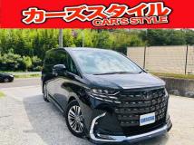 2024 Toyota Alphard G