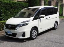 2017 Nissan Serena