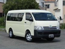 2009 Toyota Hiace Wagon