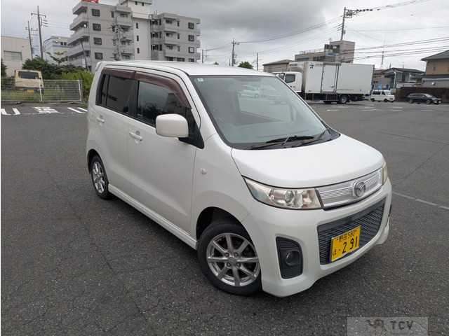 2010 Mazda AZ-Wagon