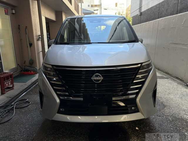 2023 Nissan Serena