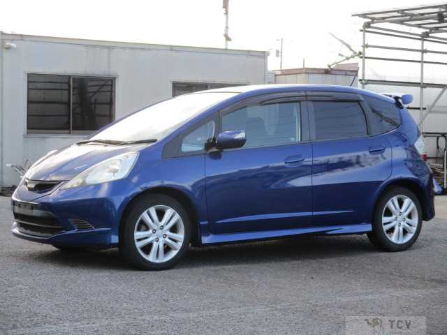2008 Honda Fit
