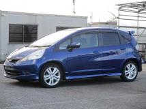 2008 Honda Fit