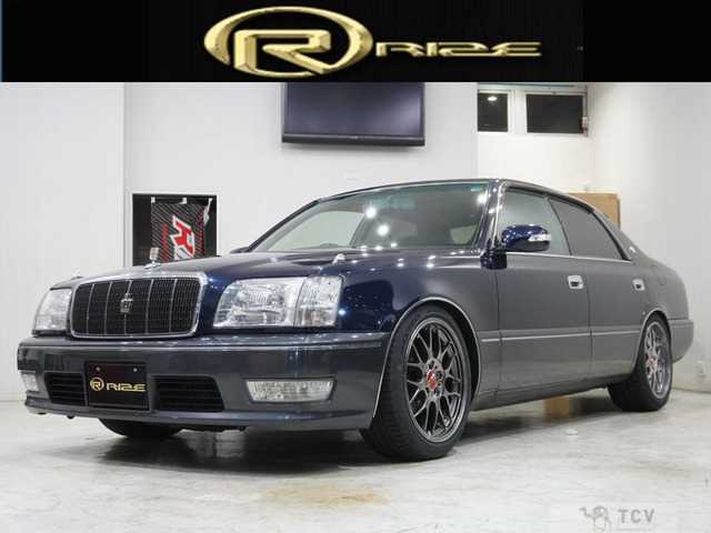 1998 Toyota Crown Majesta