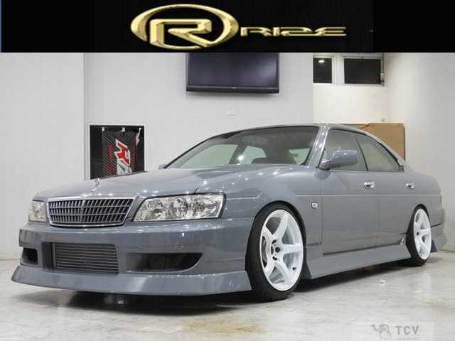 2000 Nissan Laurel
