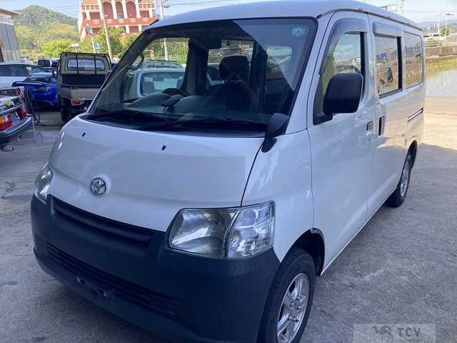 2015 Toyota Townace Van
