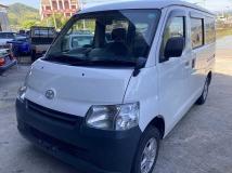 2015 Toyota Townace Van