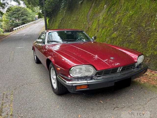 1991 Jaguar XJ-S