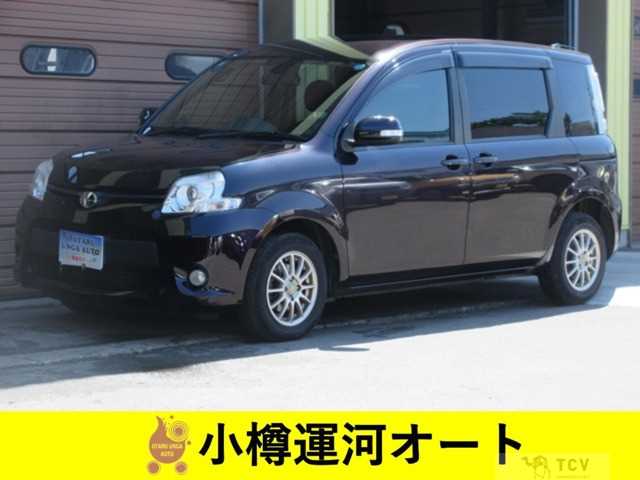 2014 Toyota Sienta