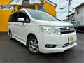 2012 Honda Step WGN