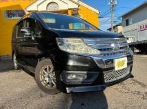 2013 Honda Step WGN