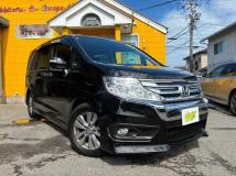 2012 Honda Step WGN