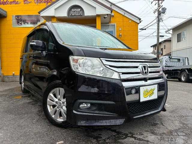 2010 Honda Step WGN