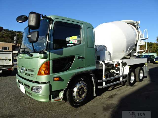 2011 Hino Hino Others