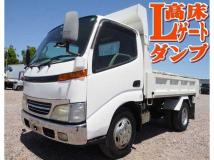 2001 Hino Dutro