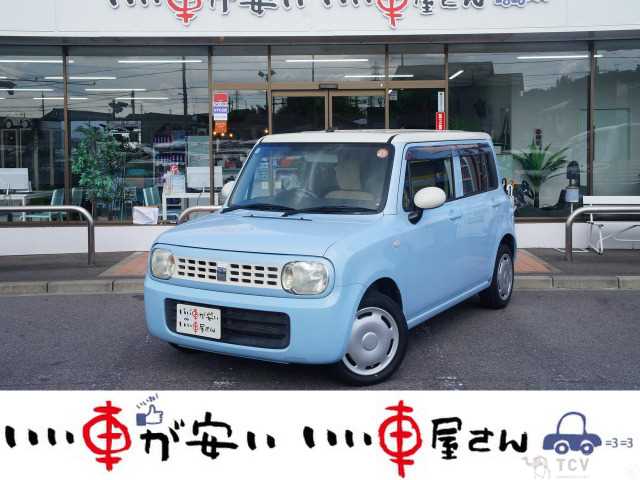 2012 Suzuki Lapin