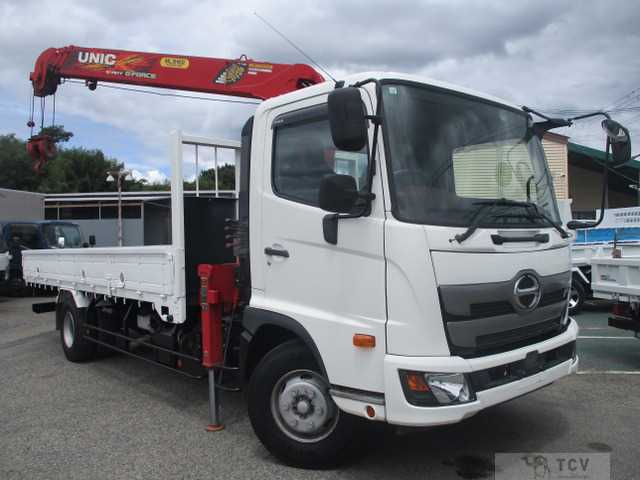 2019 Hino Hino Others