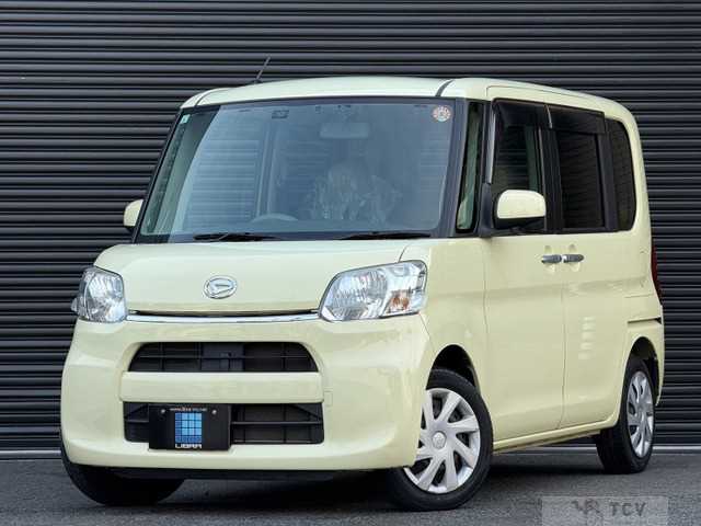 2015 Daihatsu Tanto