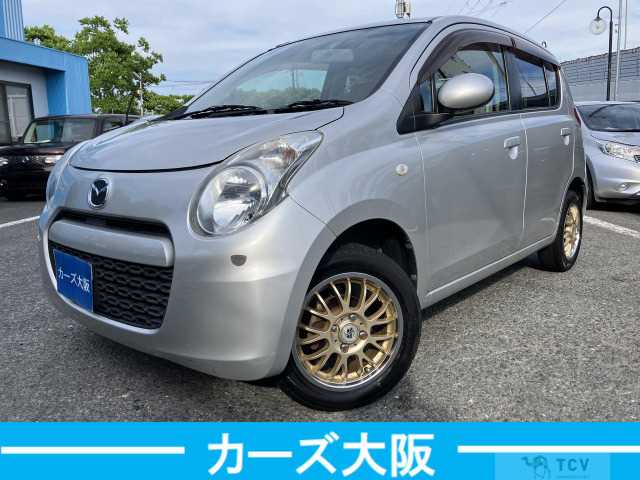 2012 Mazda Carol