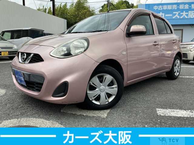 2013 Nissan March