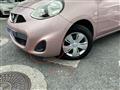 2013 Nissan March