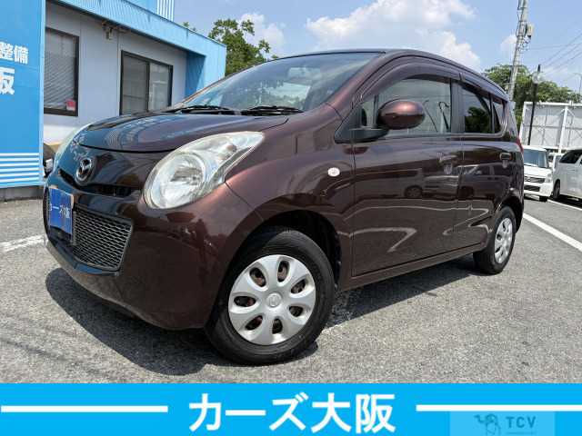 2011 Mazda Carol