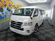 2022 Toyota Hiace Wagon