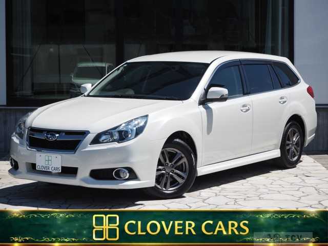 2013 Subaru Legacy Touring Wagon
