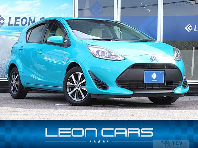 2017 Toyota AQUA