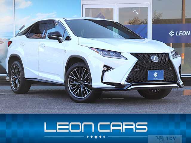 2017 Lexus RX