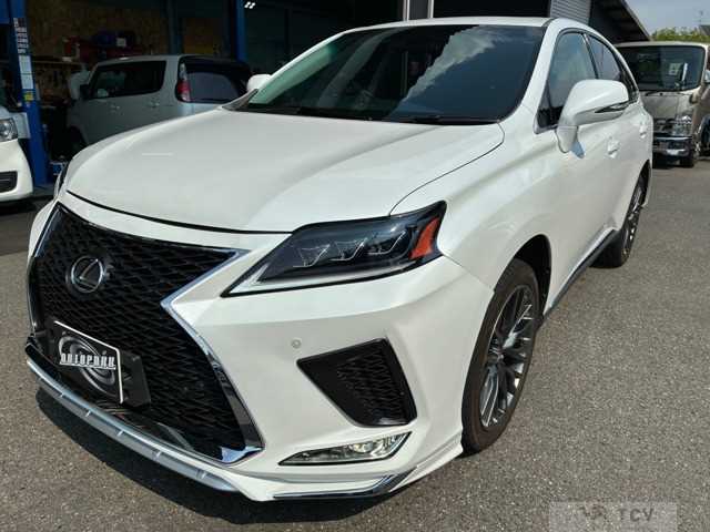 2012 Lexus RX