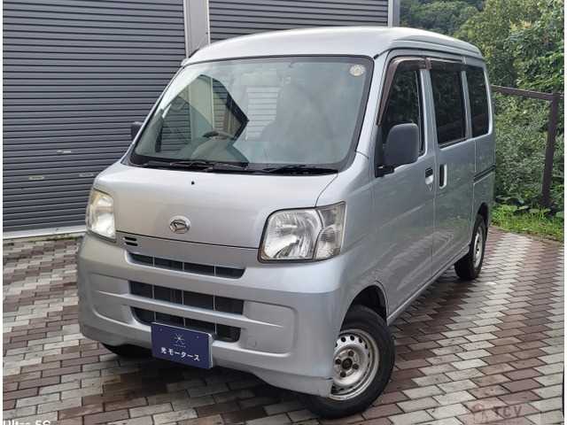2016 Daihatsu Hijet Cargo
