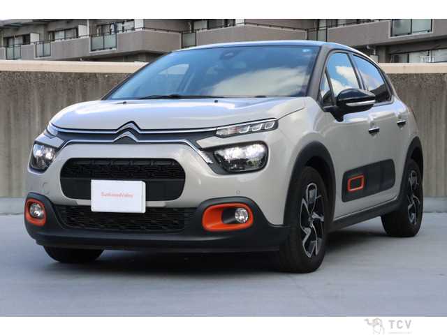 2021 Citroen C3