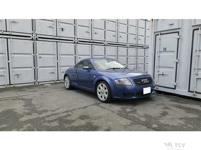 2004 Audi TT