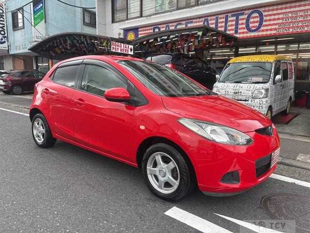 2009 Mazda Demio
