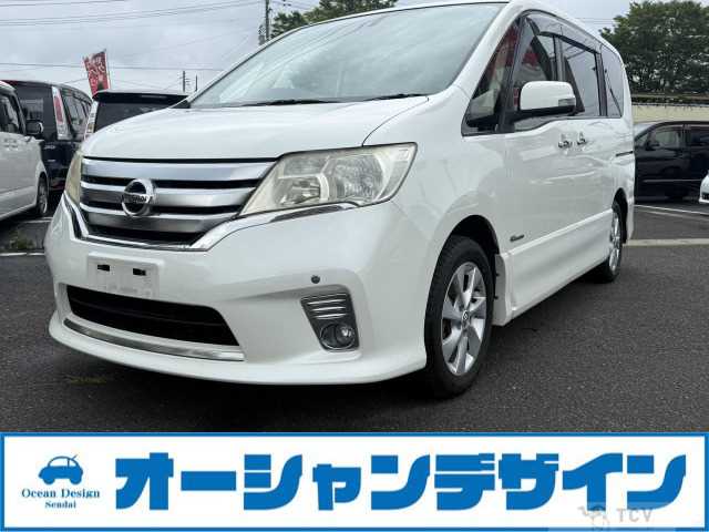 2013 Nissan Serena