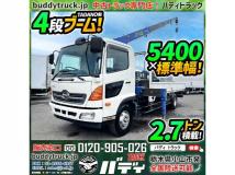 2013 Hino Hino Others
