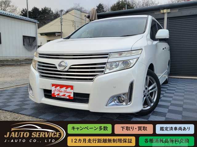 2011 Nissan Elgrand