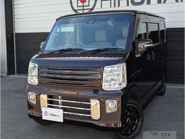 2018 Suzuki Every Wagon