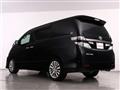2013 Toyota Vellfire