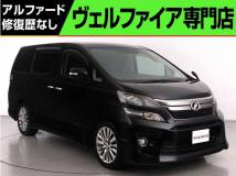 2013 Toyota Vellfire