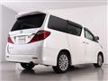 2013 Toyota Alphard G