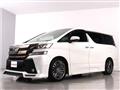 2016 Toyota Vellfire