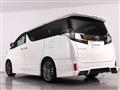 2016 Toyota Vellfire