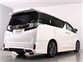 2016 Toyota Vellfire