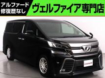 2016 Toyota Vellfire