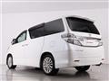 2012 Toyota Vellfire